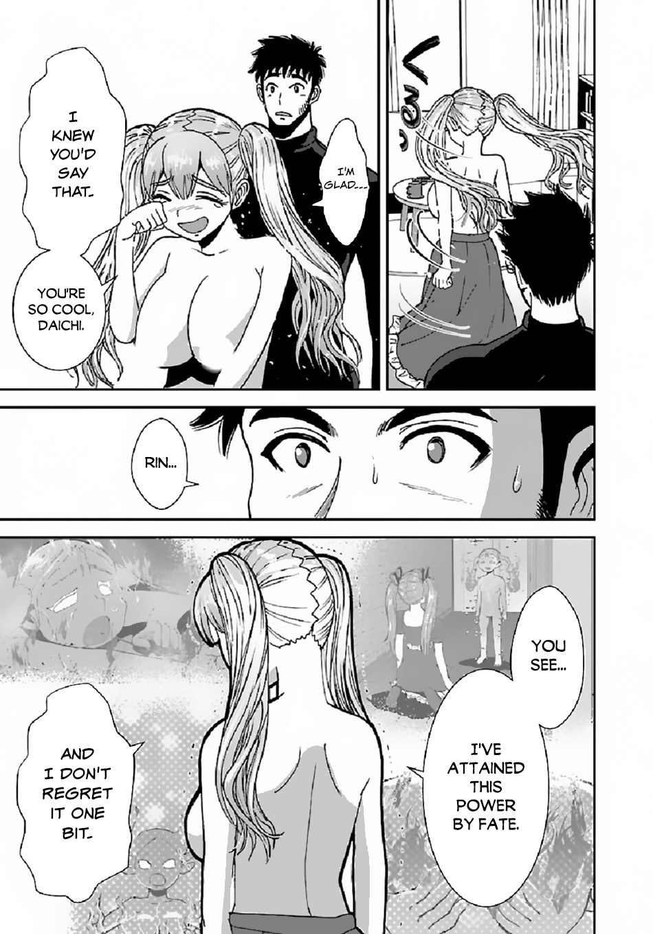 Makikomarete Isekai Teni suru Yatsu wa, Taitei Cheat Chapter 37 - Page 26