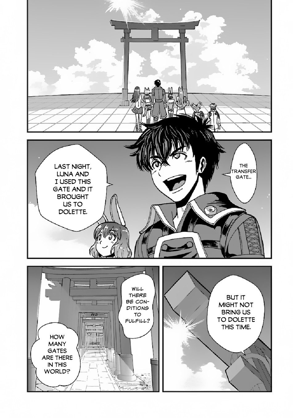 Makikomarete Isekai Teni suru Yatsu wa, Taitei Cheat Chapter 37 - Page 7
