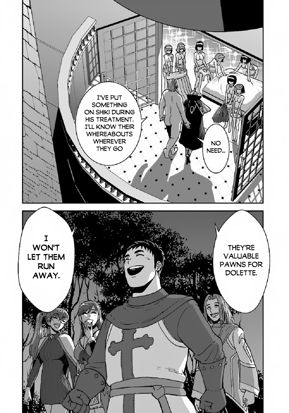Makikomarete Isekai Teni suru Yatsu wa, Taitei Cheat Chapter 38.1 - Page 16