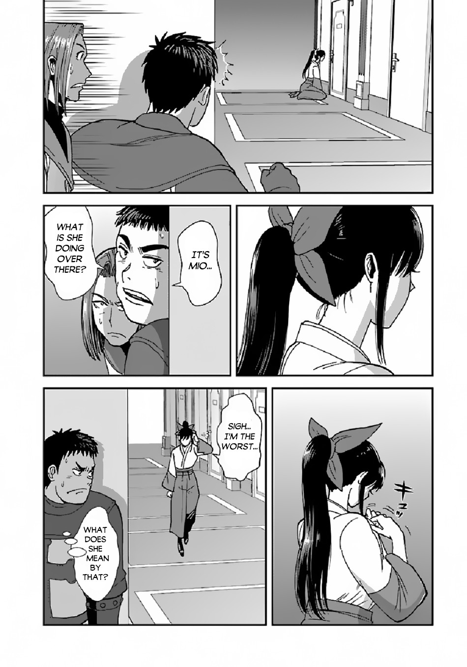 Makikomarete Isekai Teni suru Yatsu wa, Taitei Cheat Chapter 38.1 - Page 9