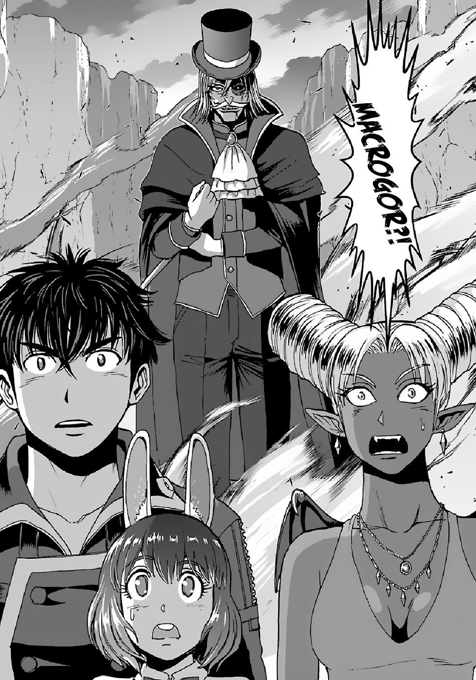 Makikomarete Isekai Teni suru Yatsu wa, Taitei Cheat Chapter 38.2 - Page 13