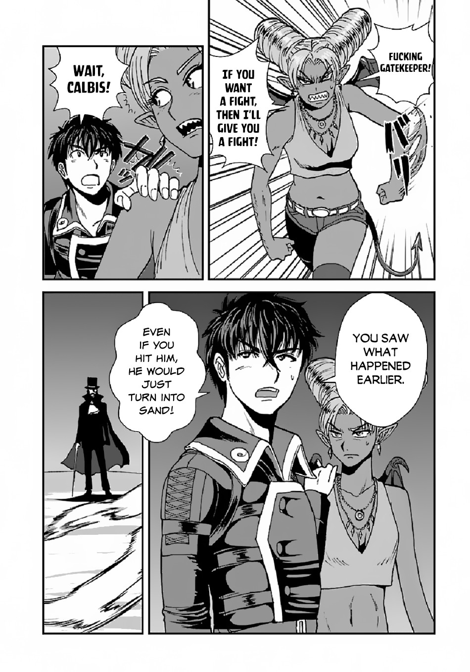 Makikomarete Isekai Teni suru Yatsu wa, Taitei Cheat Chapter 39.1 - Page 11