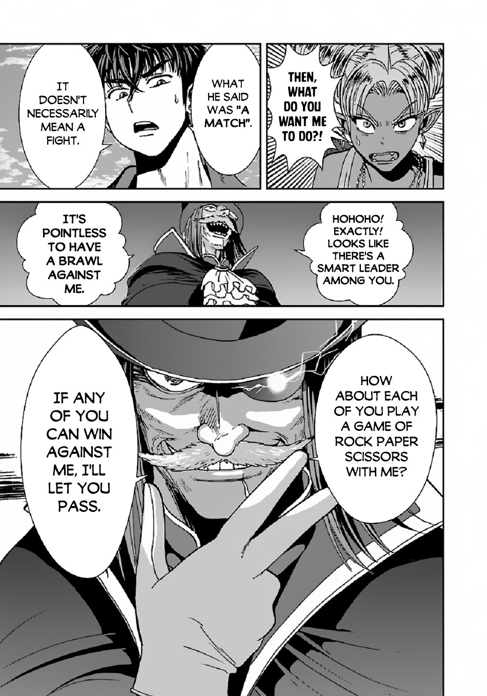 Makikomarete Isekai Teni suru Yatsu wa, Taitei Cheat Chapter 39.1 - Page 12