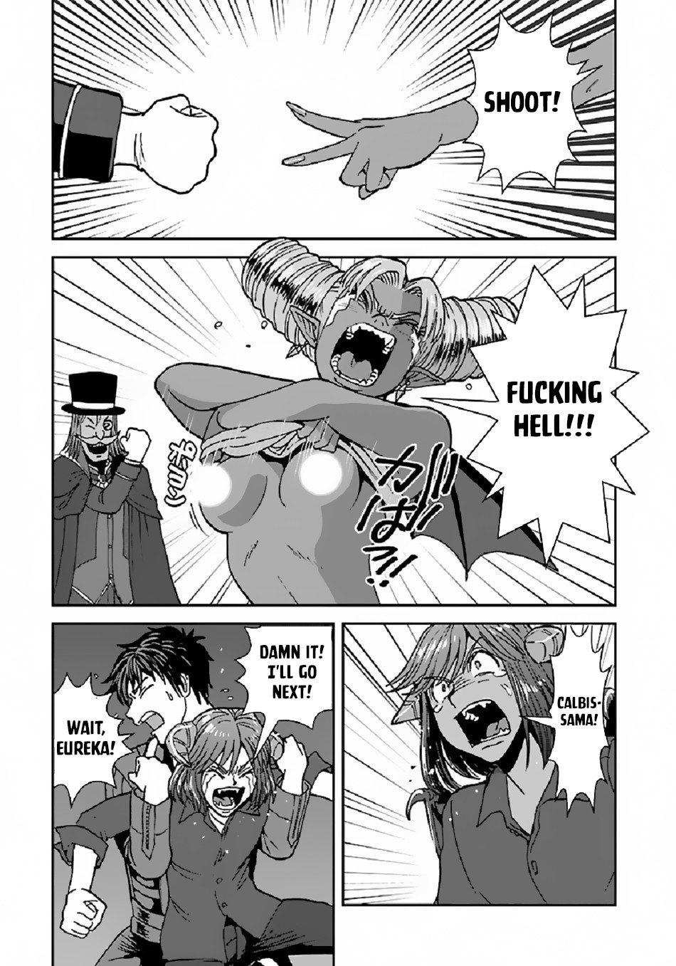 Makikomarete Isekai Teni suru Yatsu wa, Taitei Cheat Chapter 39.1 - Page 18