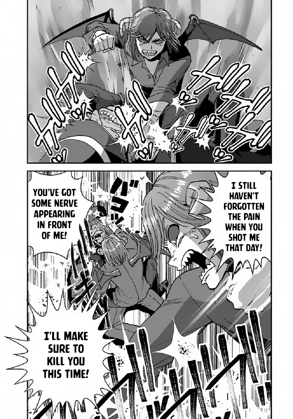Makikomarete Isekai Teni suru Yatsu wa, Taitei Cheat Chapter 39.1 - Page 5