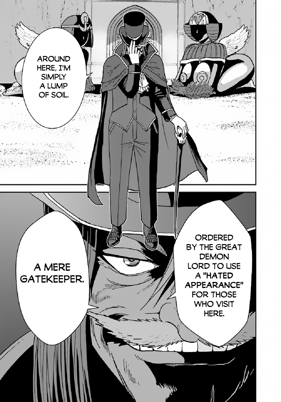 Makikomarete Isekai Teni suru Yatsu wa, Taitei Cheat Chapter 39.1 - Page 8