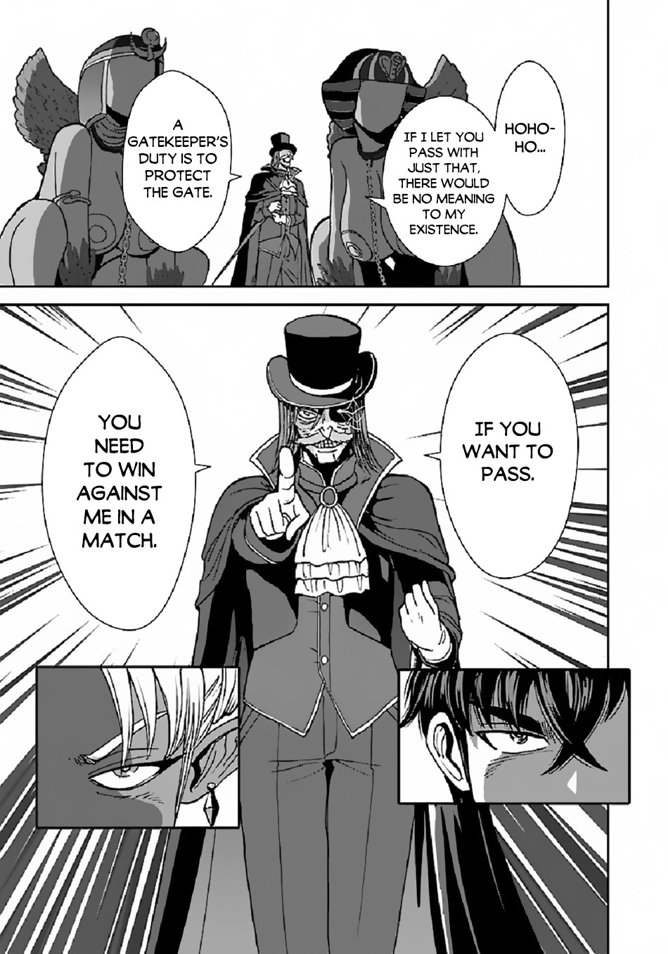 Makikomarete Isekai Teni suru Yatsu wa, Taitei Cheat Chapter 39.1 - Page 10