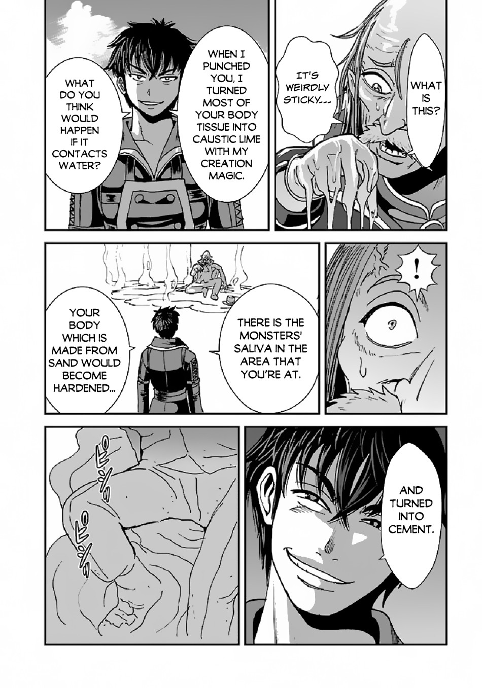 Makikomarete Isekai Teni suru Yatsu wa, Taitei Cheat Chapter 39.2 - Page 15