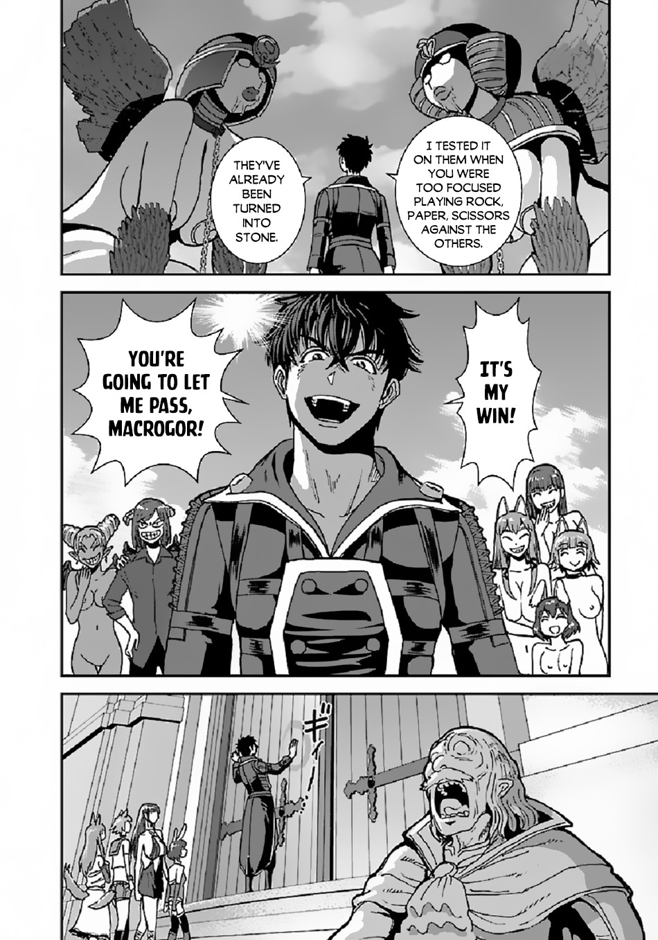 Makikomarete Isekai Teni suru Yatsu wa, Taitei Cheat Chapter 39.2 - Page 17
