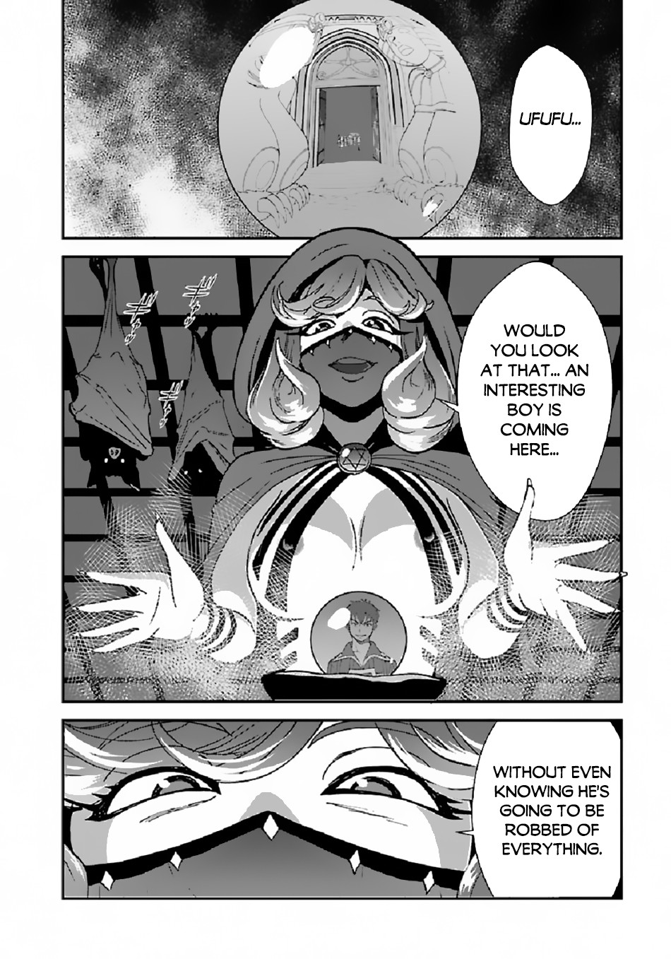 Makikomarete Isekai Teni suru Yatsu wa, Taitei Cheat Chapter 39.2 - Page 19