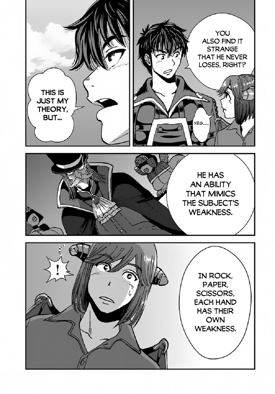 Makikomarete Isekai Teni suru Yatsu wa, Taitei Cheat Chapter 39.2 - Page 8