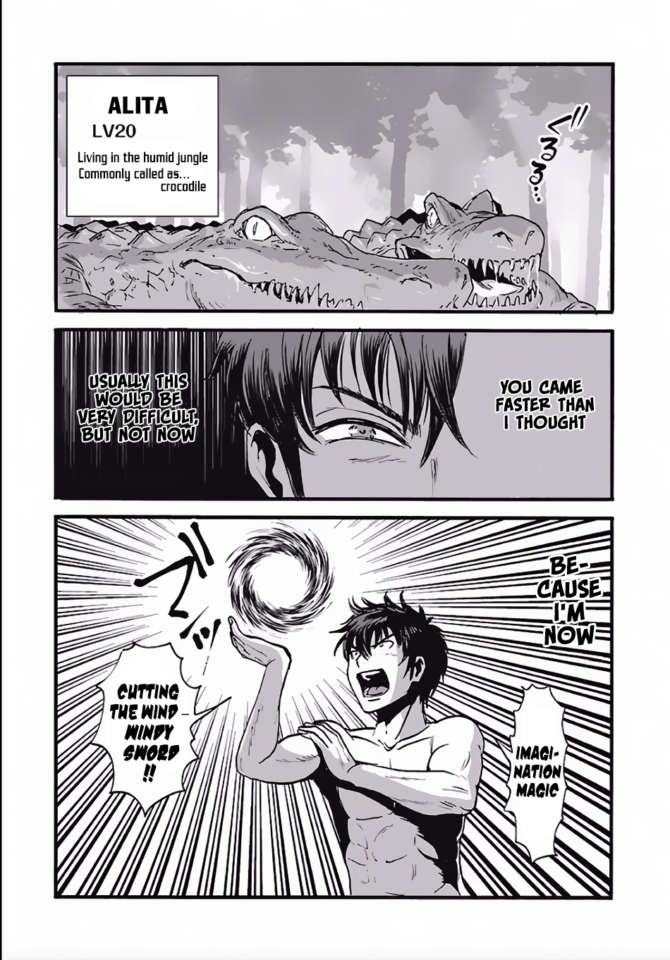 Makikomarete Isekai Teni suru Yatsu wa, Taitei Cheat Chapter 4 - Page 11