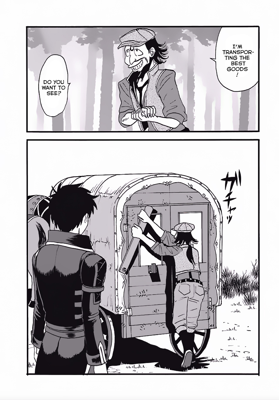 Makikomarete Isekai Teni suru Yatsu wa, Taitei Cheat Chapter 4 - Page 20