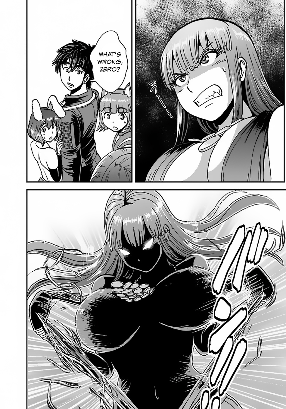 Makikomarete Isekai Teni suru Yatsu wa, Taitei Cheat Chapter 40.1 - Page 13