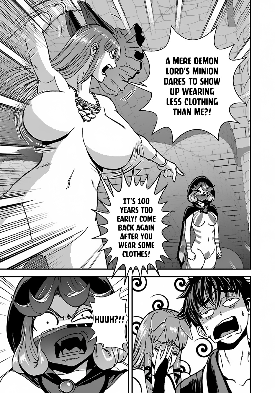 Makikomarete Isekai Teni suru Yatsu wa, Taitei Cheat Chapter 40.1 - Page 14
