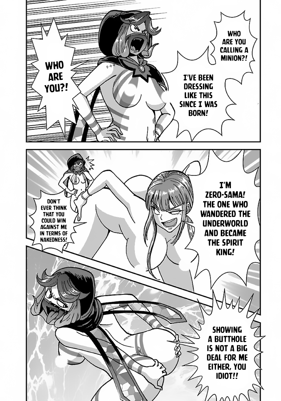 Makikomarete Isekai Teni suru Yatsu wa, Taitei Cheat Chapter 40.1 - Page 15