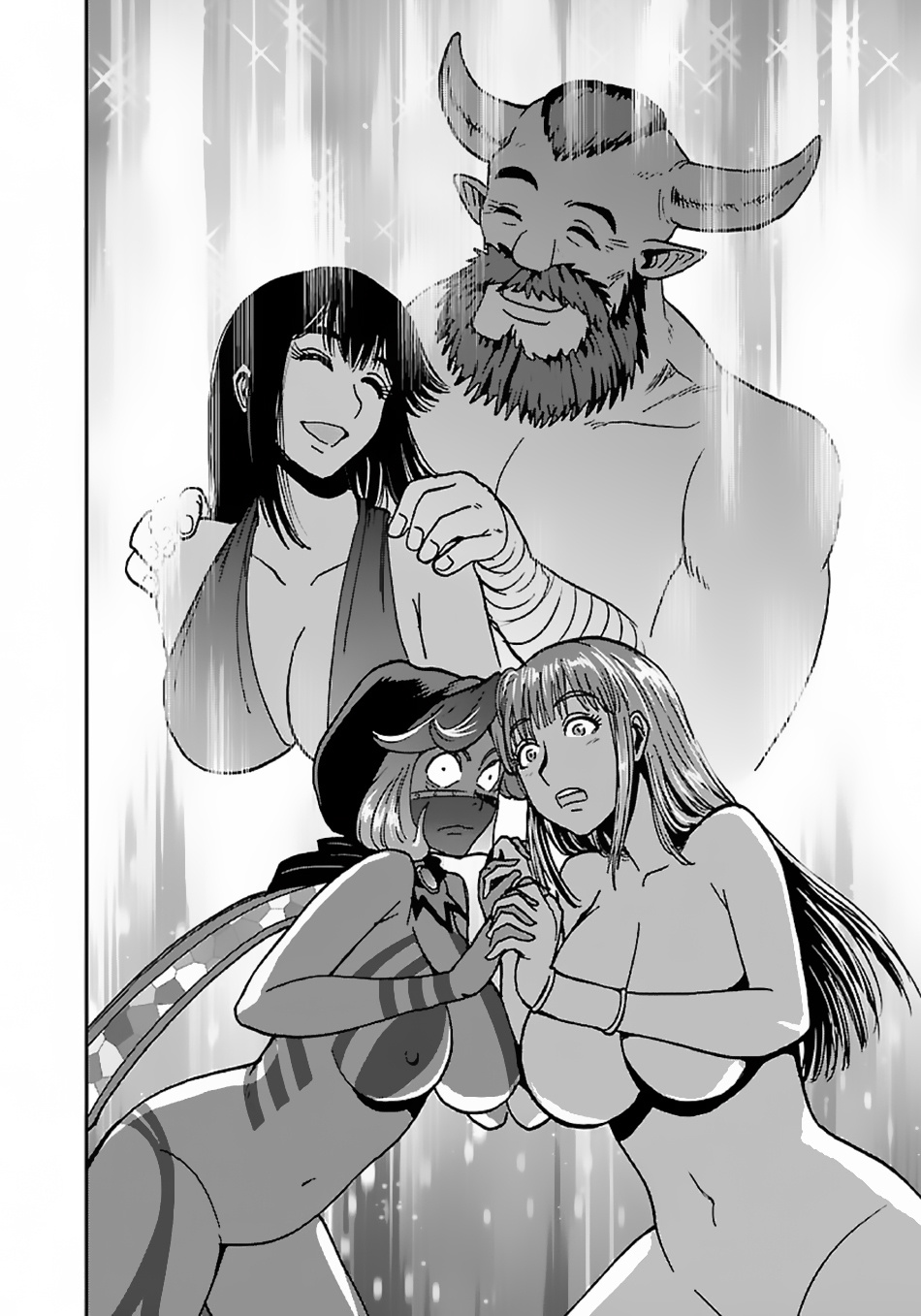 Makikomarete Isekai Teni suru Yatsu wa, Taitei Cheat Chapter 40.1 - Page 17