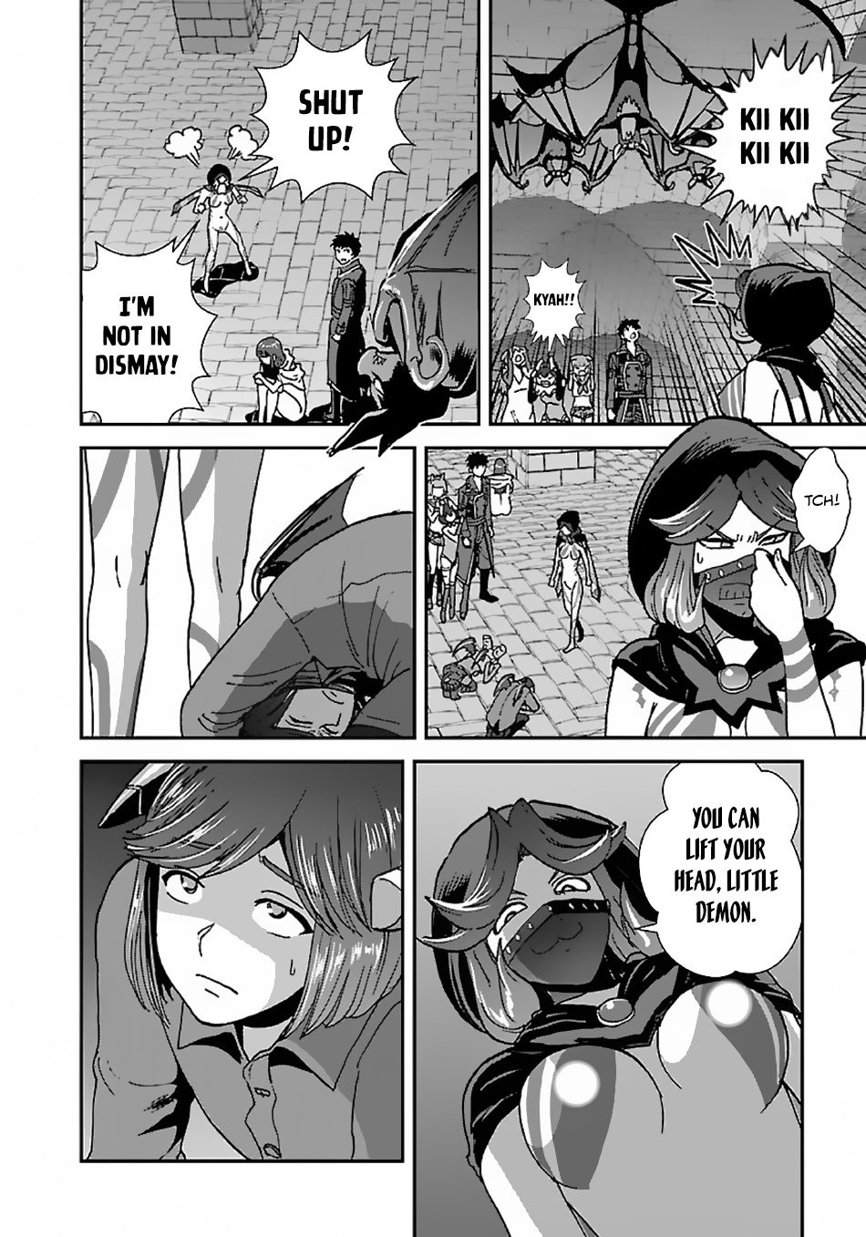 Makikomarete Isekai Teni suru Yatsu wa, Taitei Cheat Chapter 40.1 - Page 19