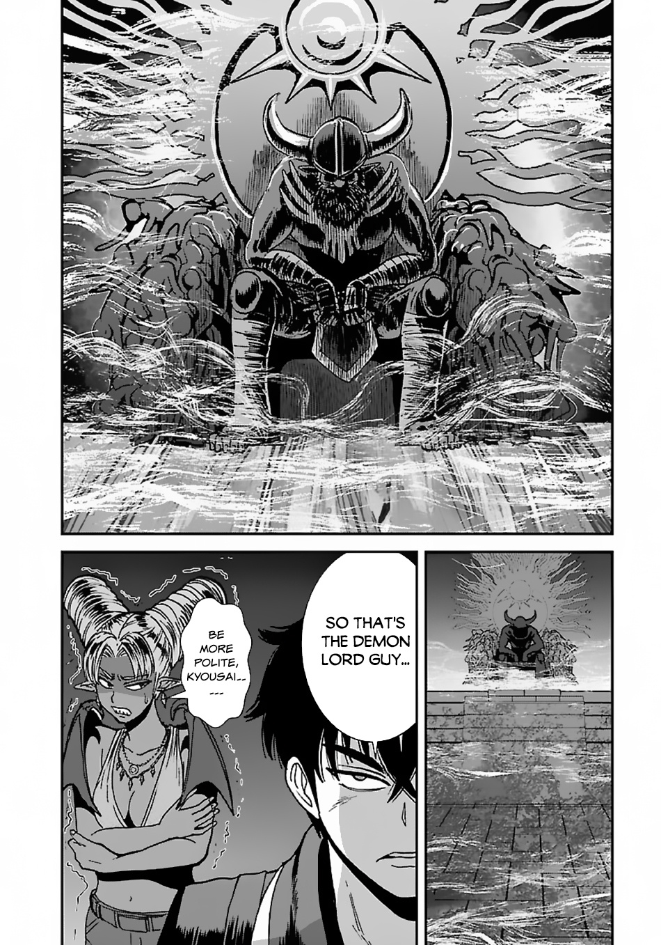 Makikomarete Isekai Teni suru Yatsu wa, Taitei Cheat Chapter 40.1 - Page 9