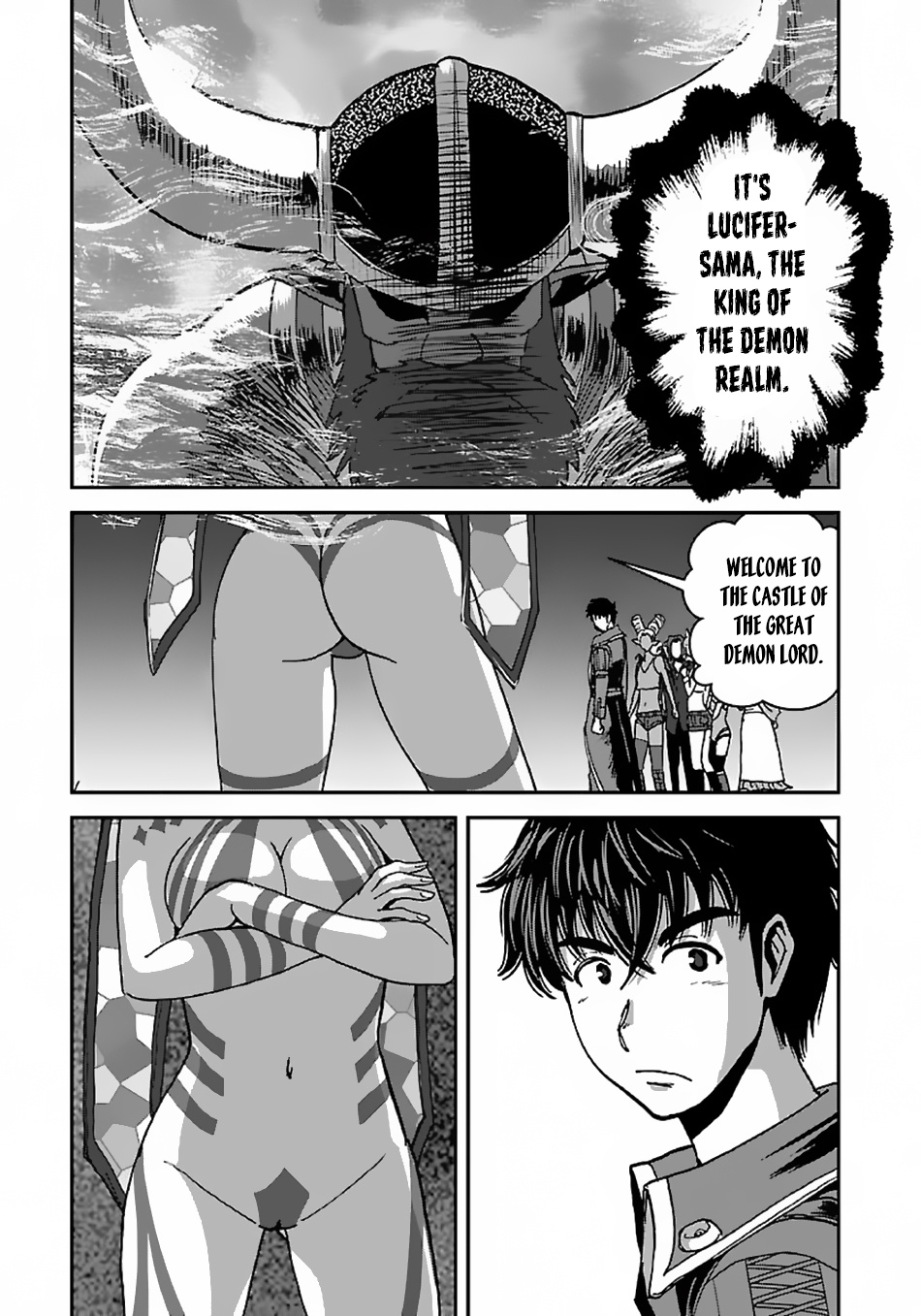 Makikomarete Isekai Teni suru Yatsu wa, Taitei Cheat Chapter 40.1 - Page 10