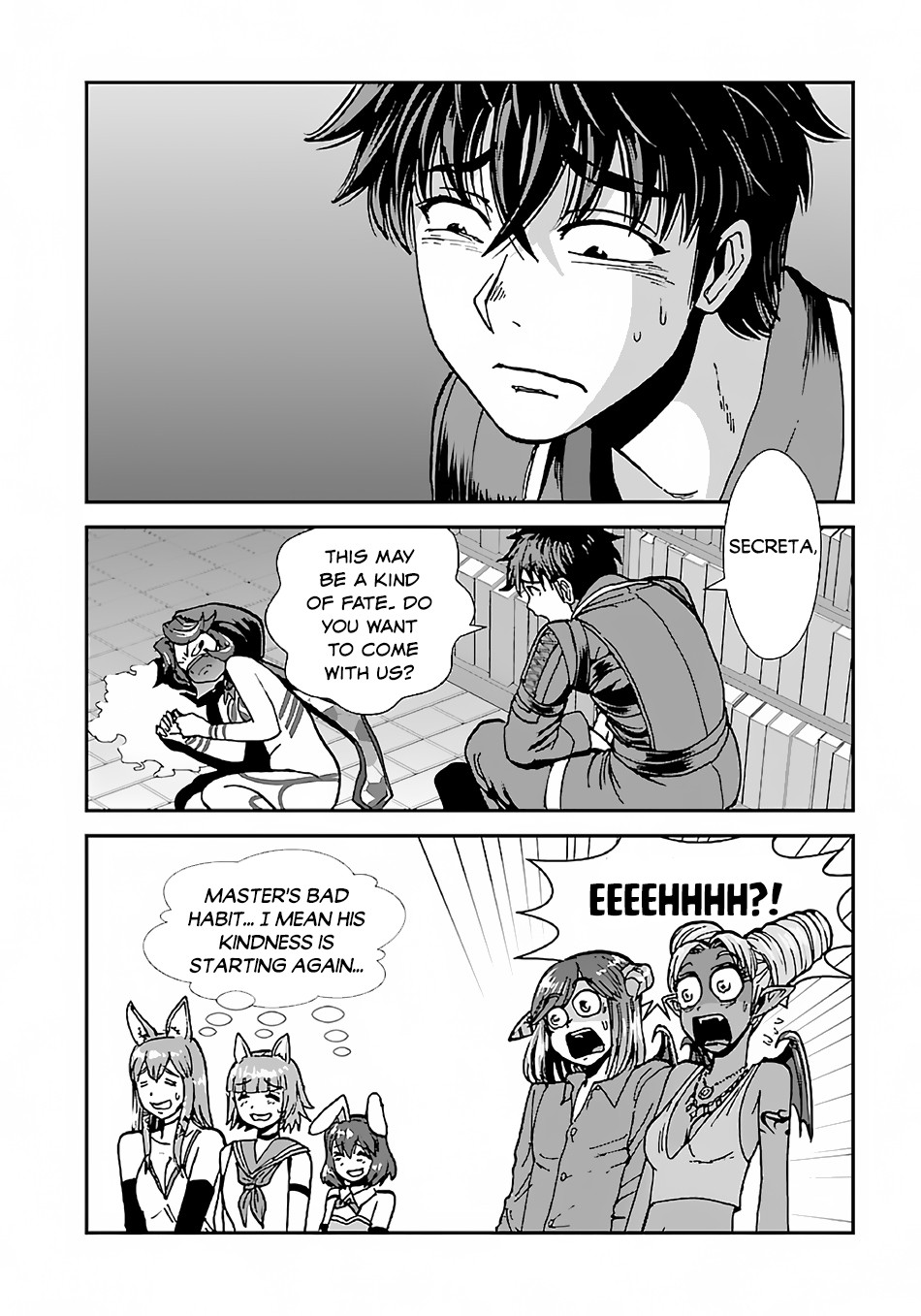 Makikomarete Isekai Teni suru Yatsu wa, Taitei Cheat Chapter 41 - Page 17
