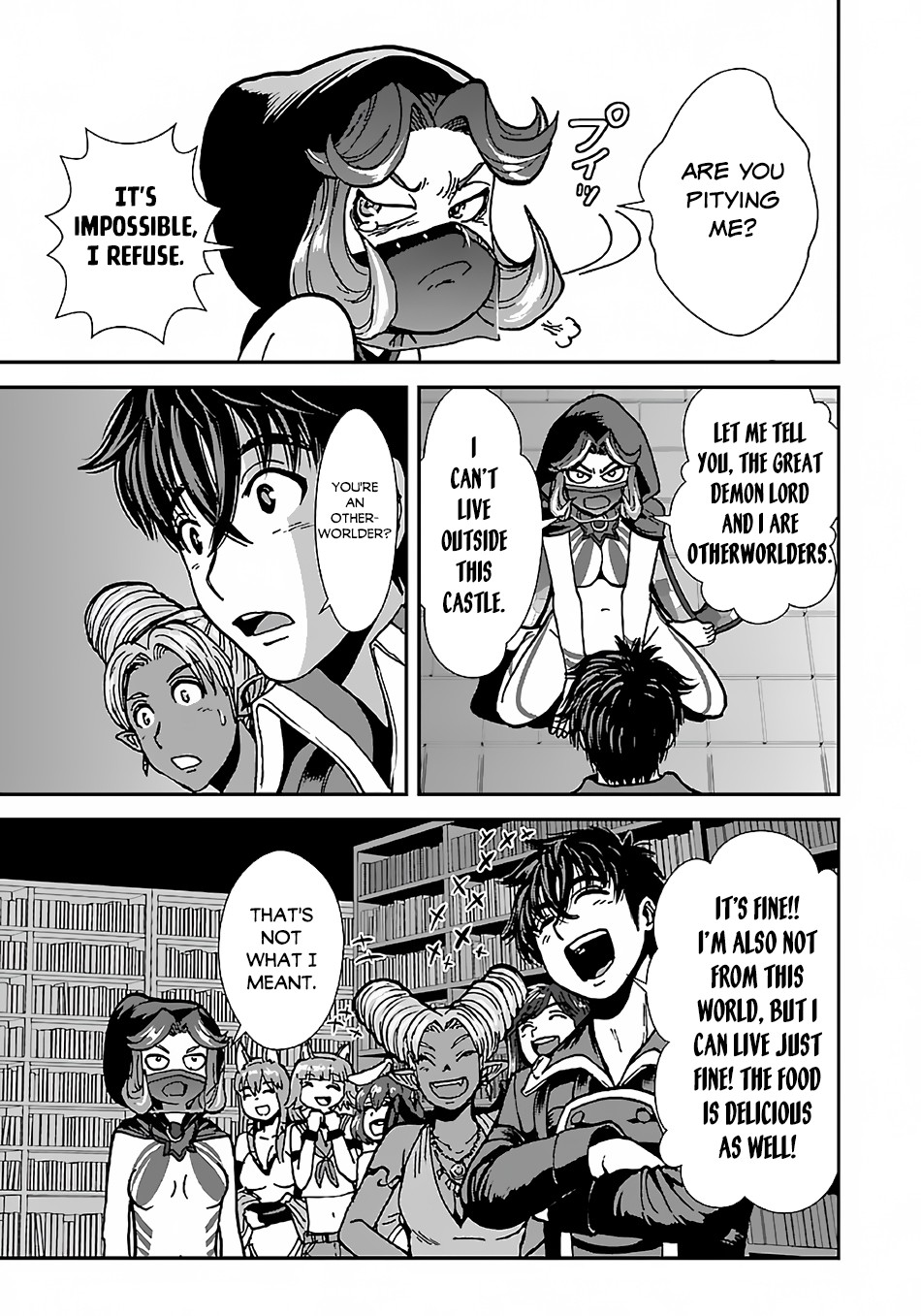 Makikomarete Isekai Teni suru Yatsu wa, Taitei Cheat Chapter 41 - Page 18