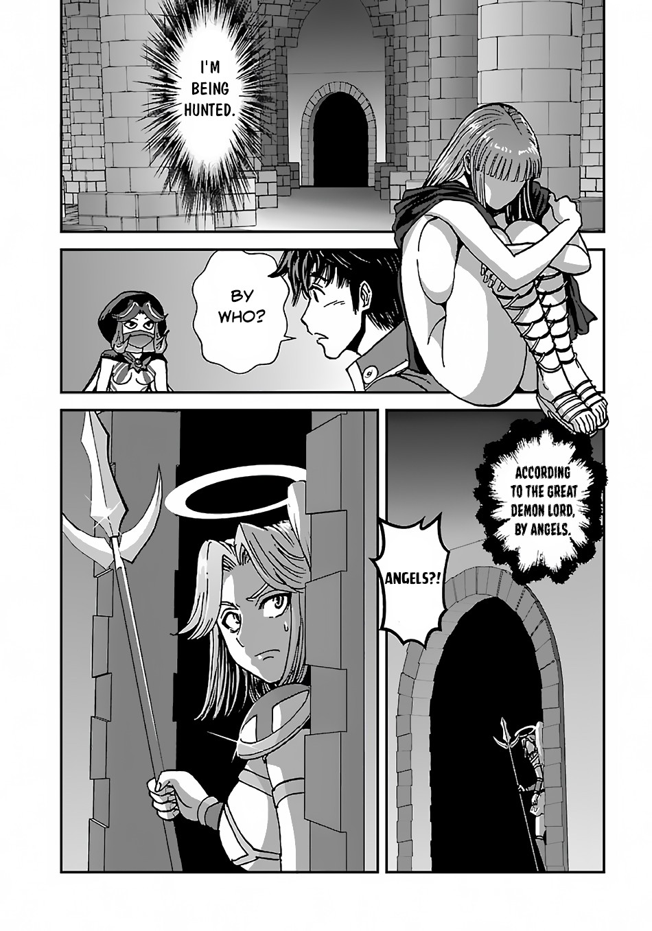 Makikomarete Isekai Teni suru Yatsu wa, Taitei Cheat Chapter 41 - Page 19
