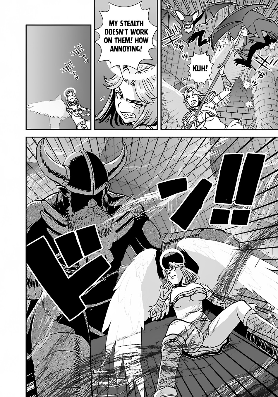 Makikomarete Isekai Teni suru Yatsu wa, Taitei Cheat Chapter 41 - Page 21