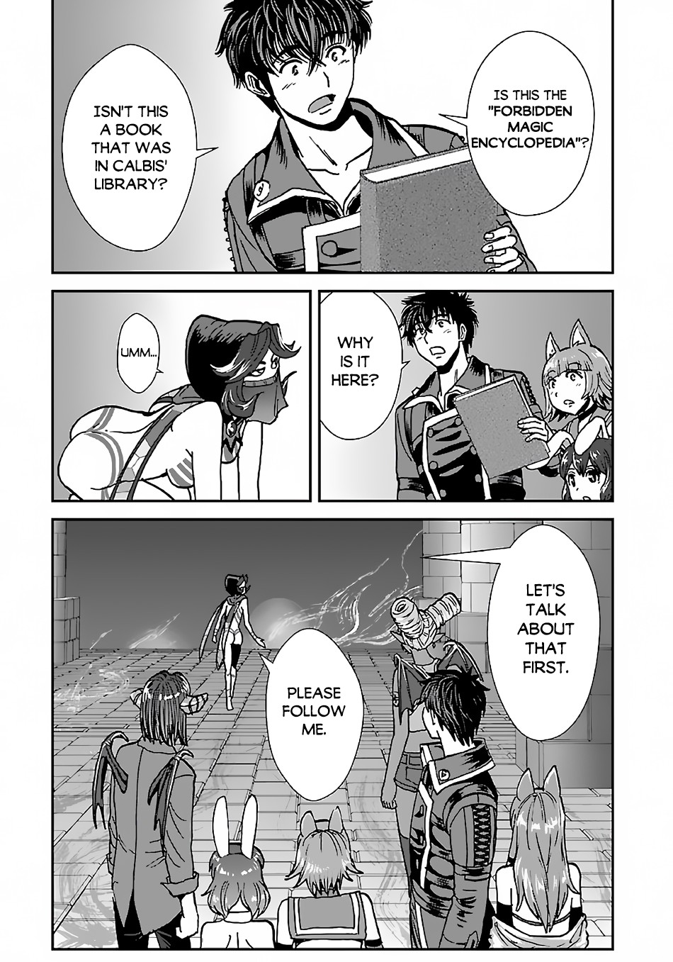 Makikomarete Isekai Teni suru Yatsu wa, Taitei Cheat Chapter 41 - Page 8