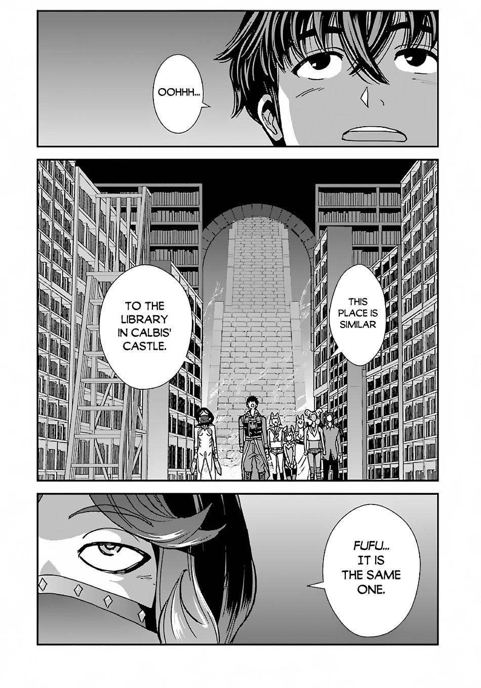 Makikomarete Isekai Teni suru Yatsu wa, Taitei Cheat Chapter 41 - Page 10