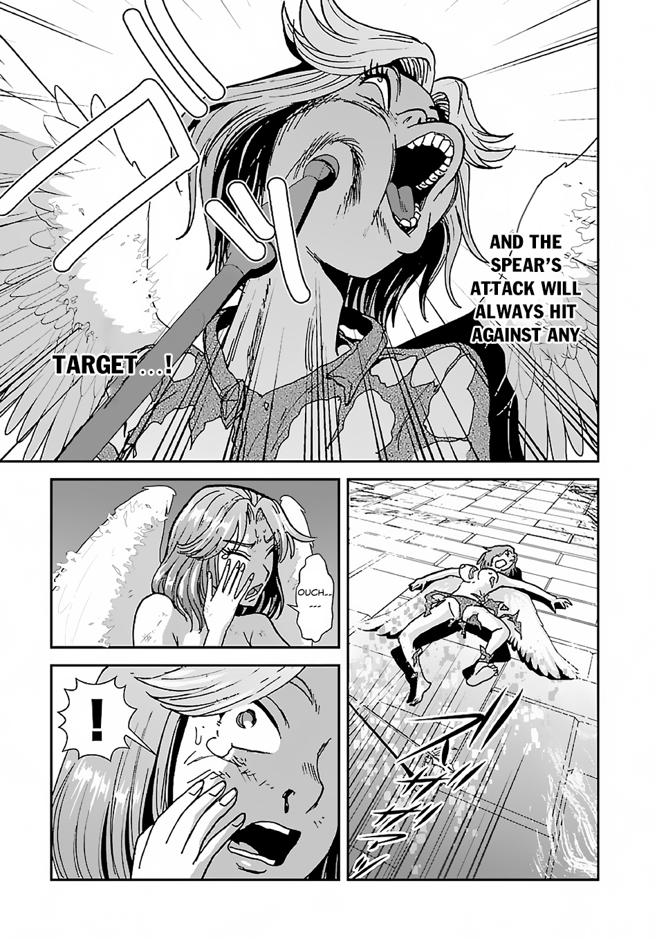 Makikomarete Isekai Teni suru Yatsu wa, Taitei Cheat Chapter 42 - Page 11