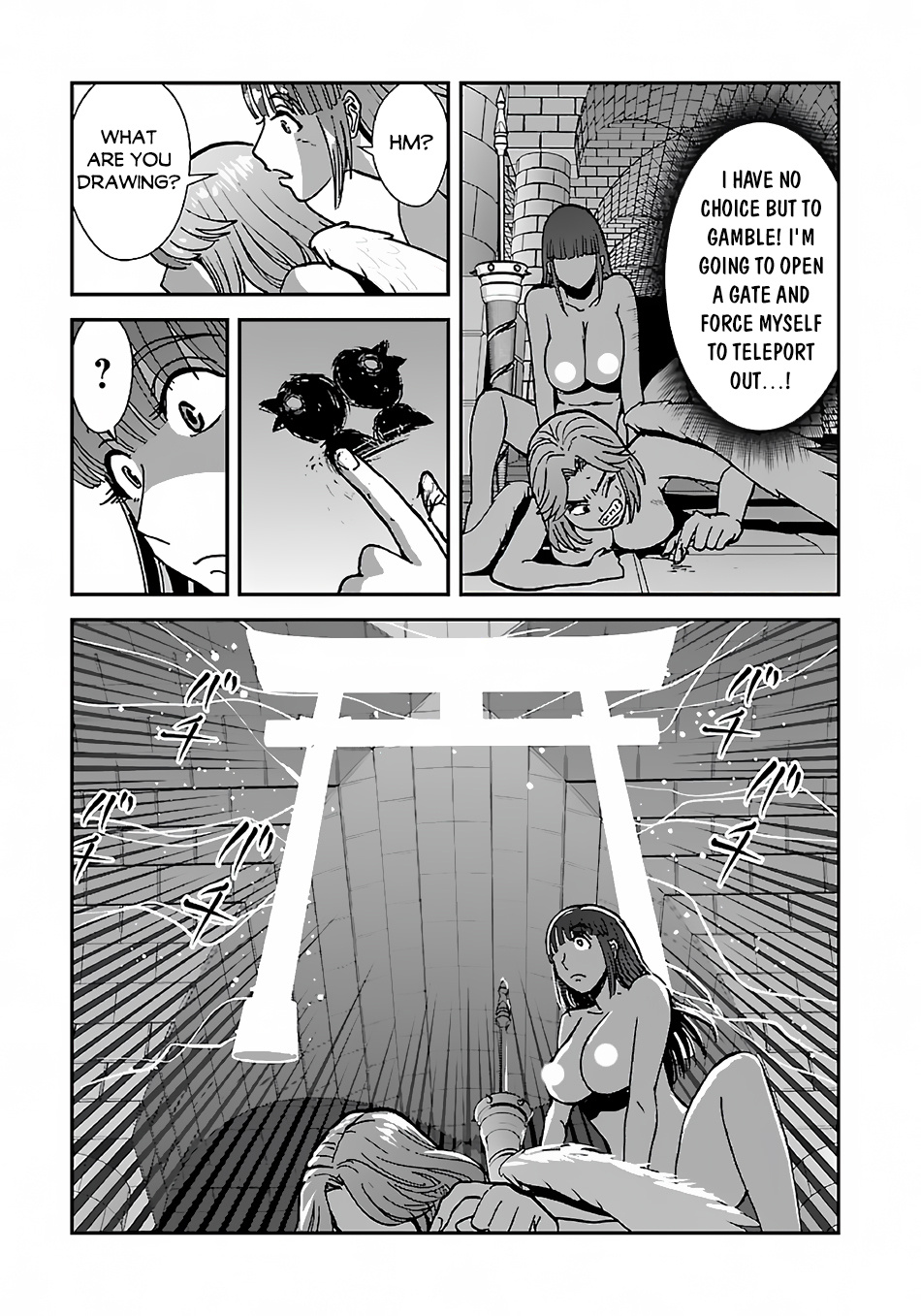 Makikomarete Isekai Teni suru Yatsu wa, Taitei Cheat Chapter 42 - Page 15