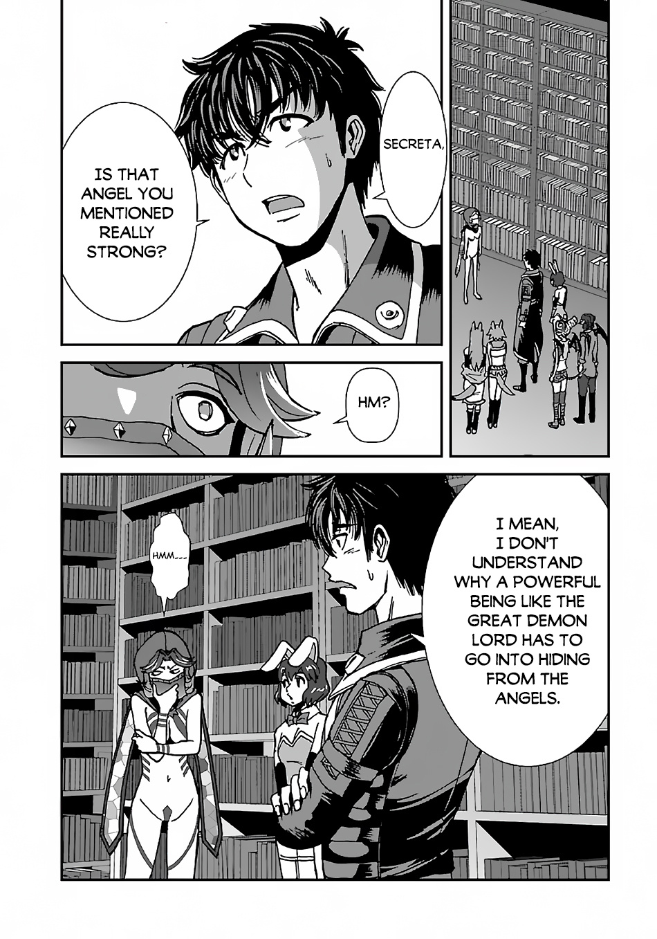 Makikomarete Isekai Teni suru Yatsu wa, Taitei Cheat Chapter 42 - Page 18