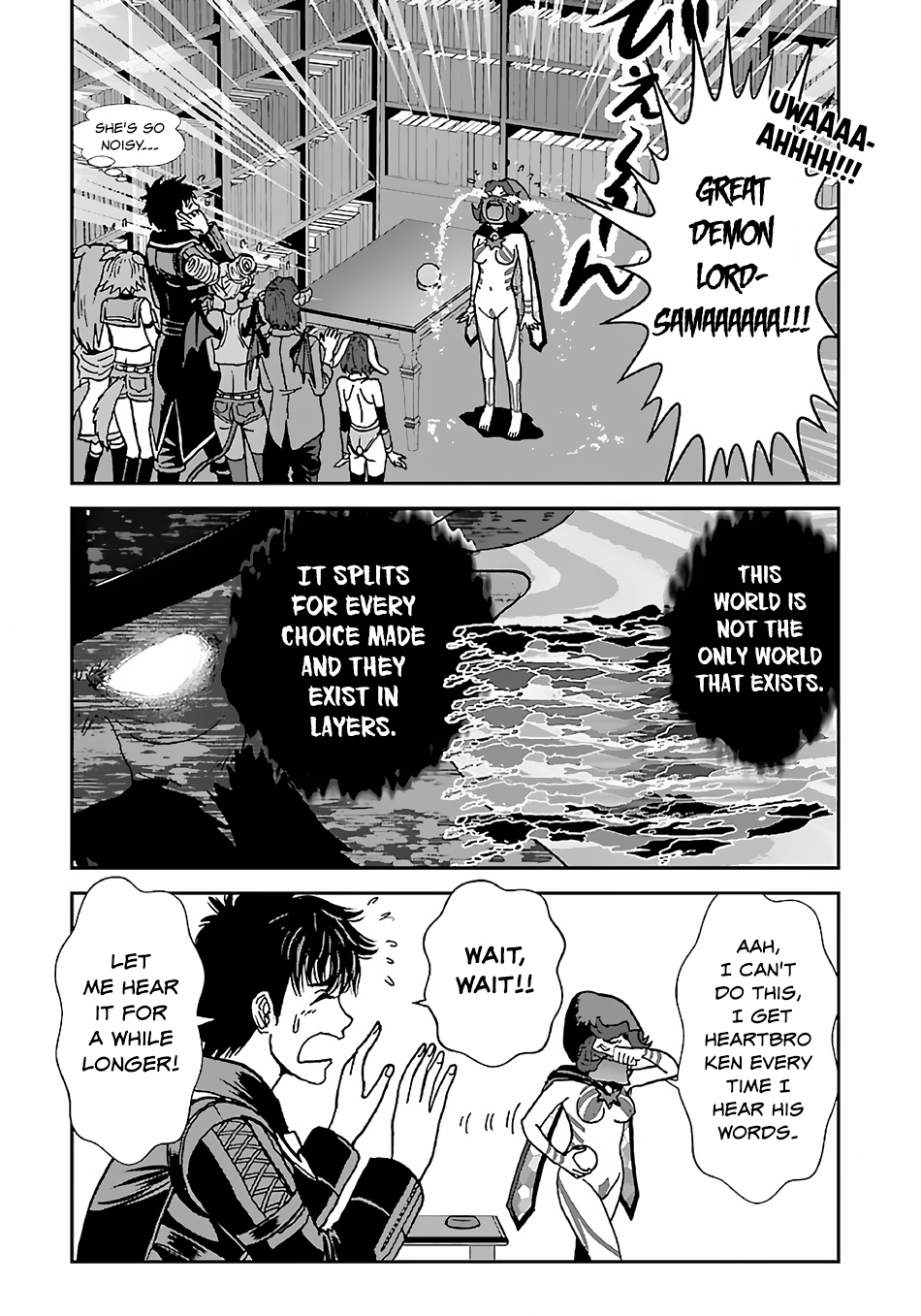 Makikomarete Isekai Teni suru Yatsu wa, Taitei Cheat Chapter 42 - Page 21