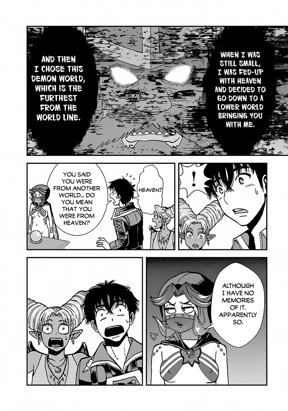 Makikomarete Isekai Teni suru Yatsu wa, Taitei Cheat Chapter 42 - Page 22