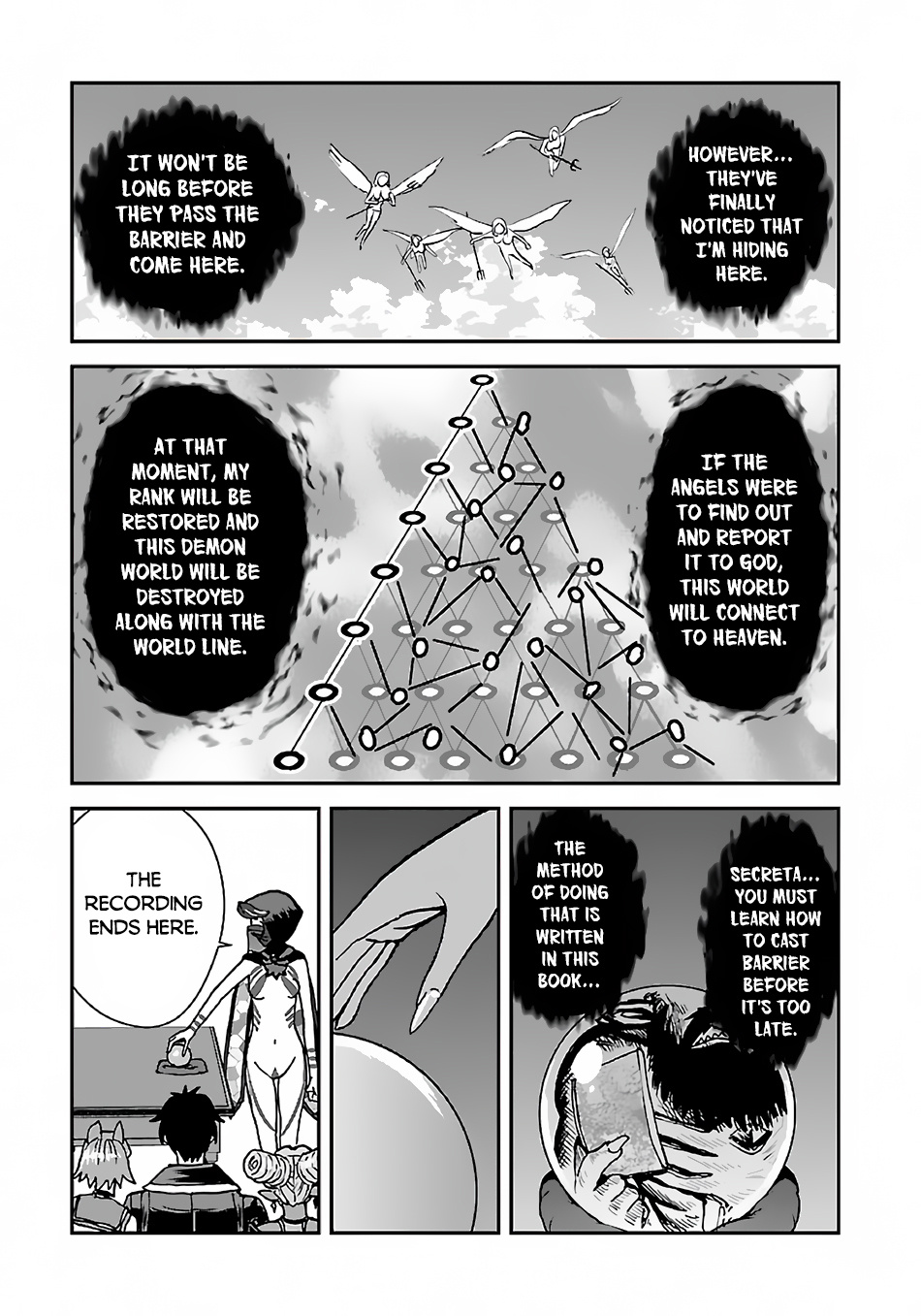 Makikomarete Isekai Teni suru Yatsu wa, Taitei Cheat Chapter 42 - Page 23