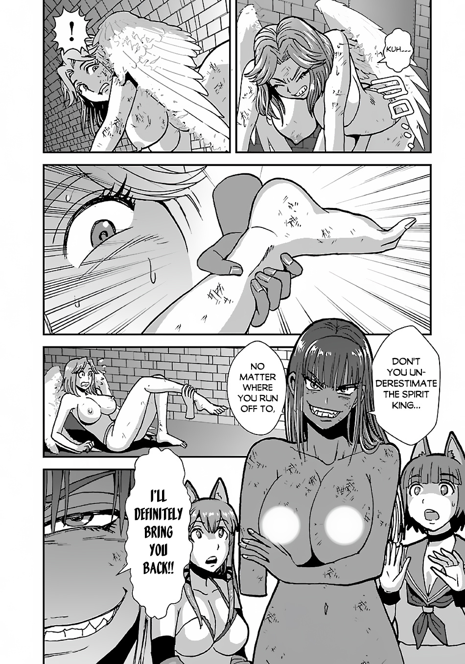 Makikomarete Isekai Teni suru Yatsu wa, Taitei Cheat Chapter 42 - Page 26