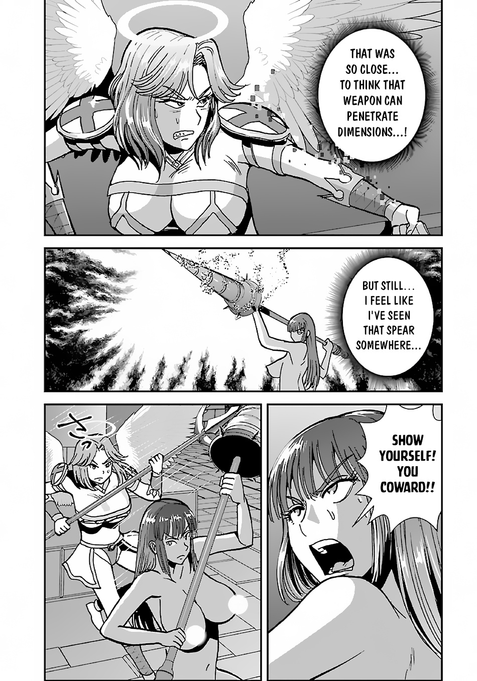 Makikomarete Isekai Teni suru Yatsu wa, Taitei Cheat Chapter 42 - Page 8