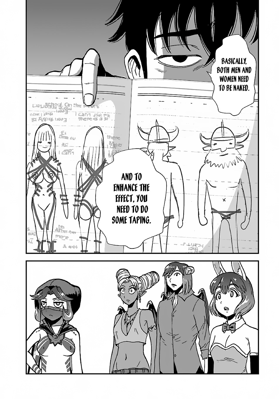Makikomarete Isekai Teni suru Yatsu wa, Taitei Cheat Chapter 43.1 - Page 13