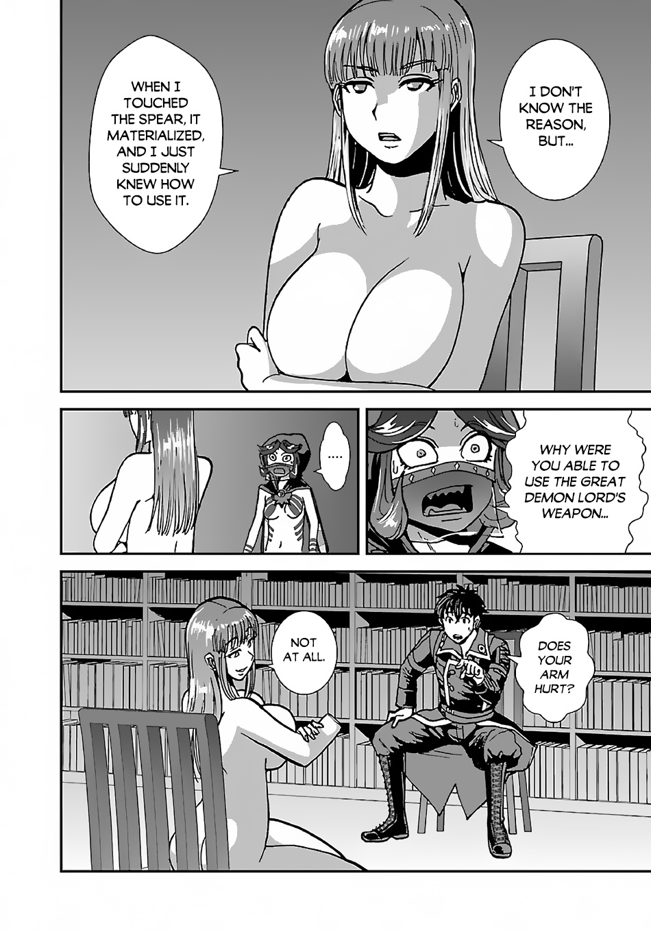 Makikomarete Isekai Teni suru Yatsu wa, Taitei Cheat Chapter 43.1 - Page 17