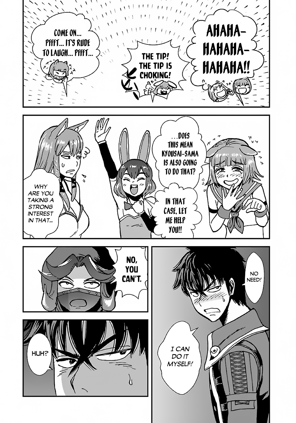 Makikomarete Isekai Teni suru Yatsu wa, Taitei Cheat Chapter 43.1 - Page 22