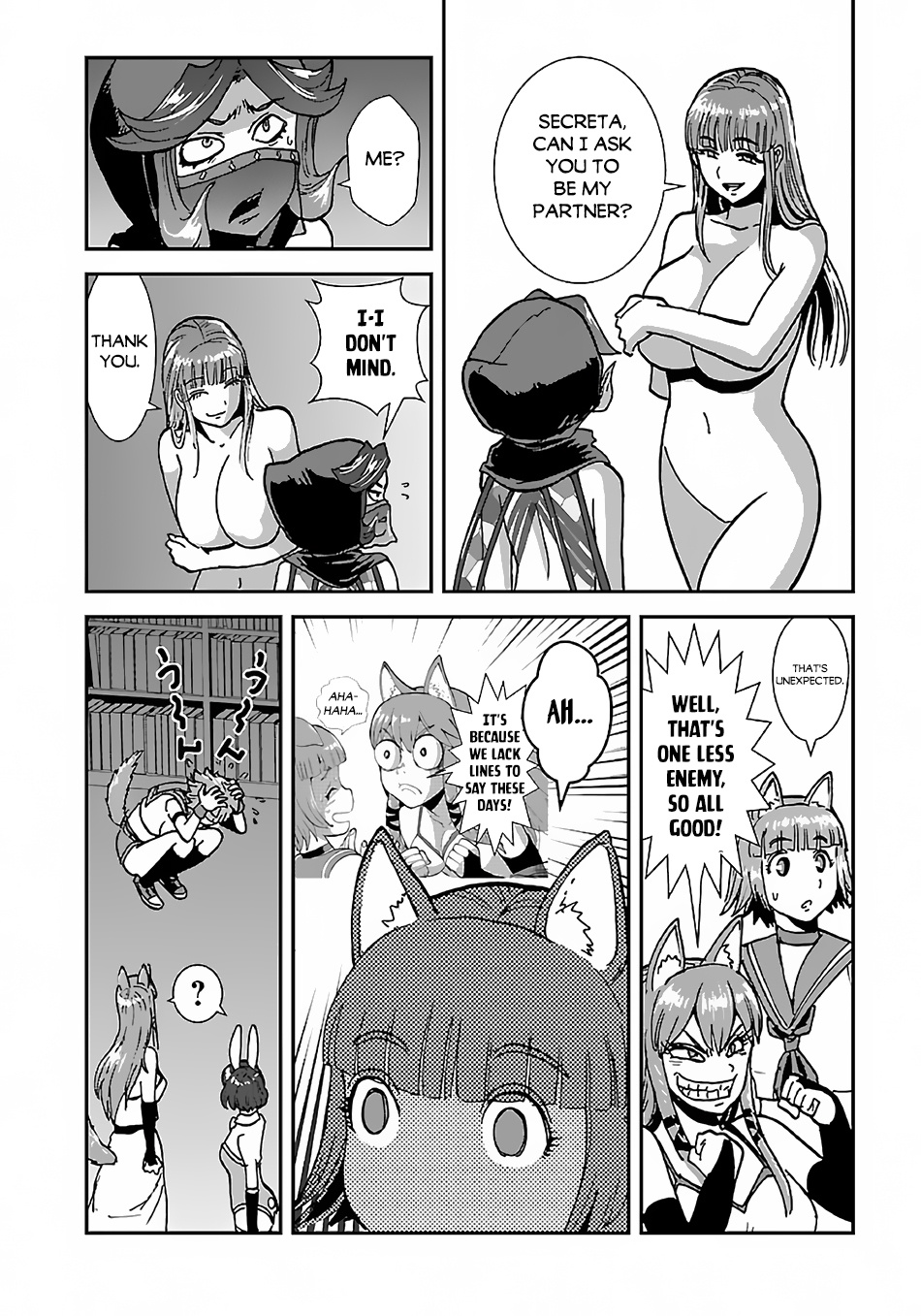 Makikomarete Isekai Teni suru Yatsu wa, Taitei Cheat Chapter 43.1 - Page 25