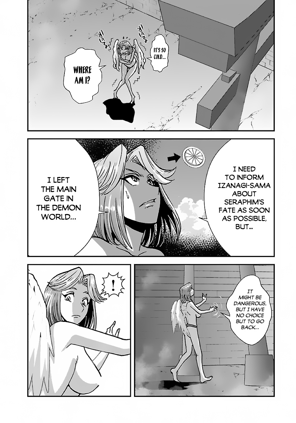 Makikomarete Isekai Teni suru Yatsu wa, Taitei Cheat Chapter 43.1 - Page 5