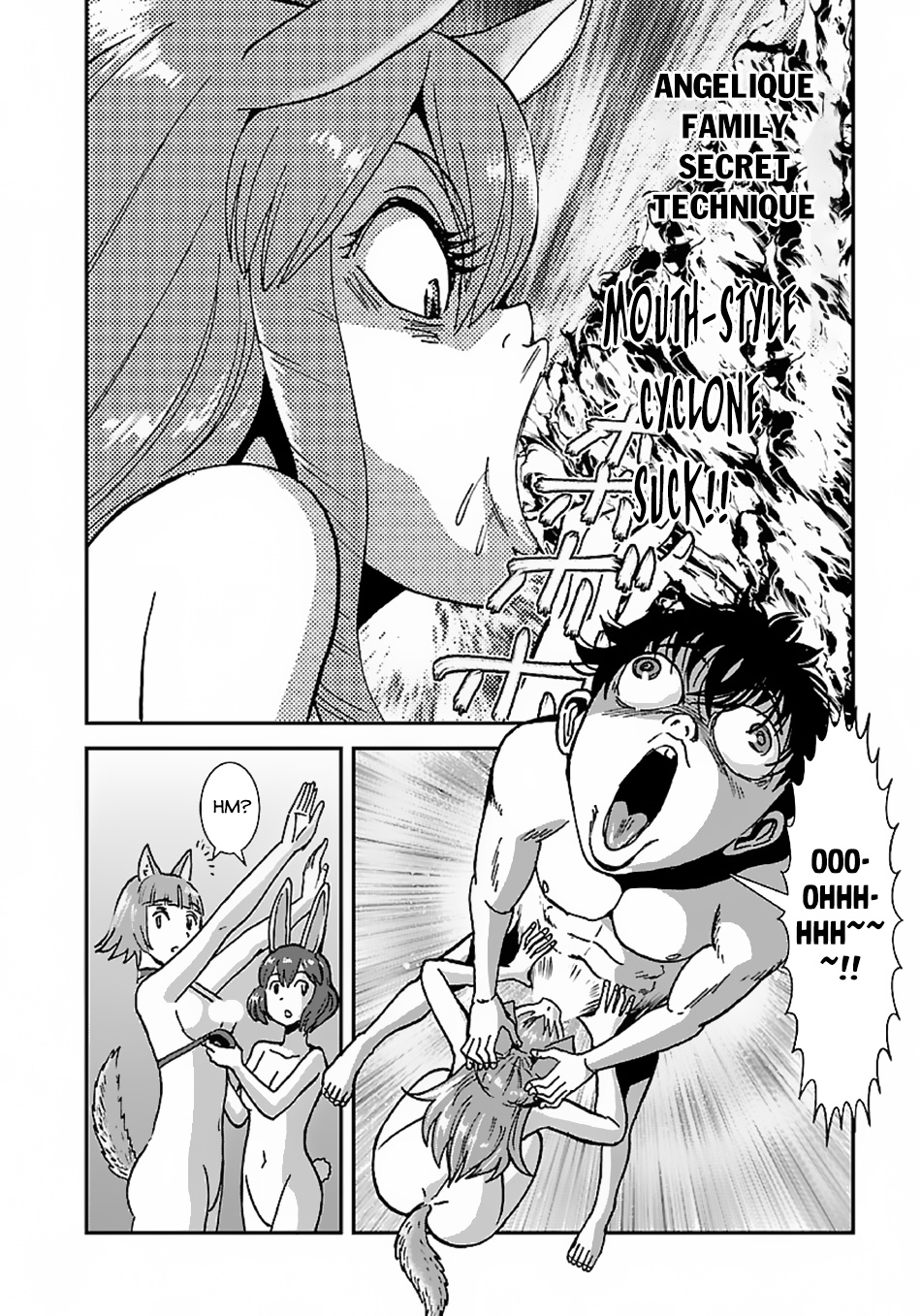 Makikomarete Isekai Teni suru Yatsu wa, Taitei Cheat Chapter 43.2 - Page 12