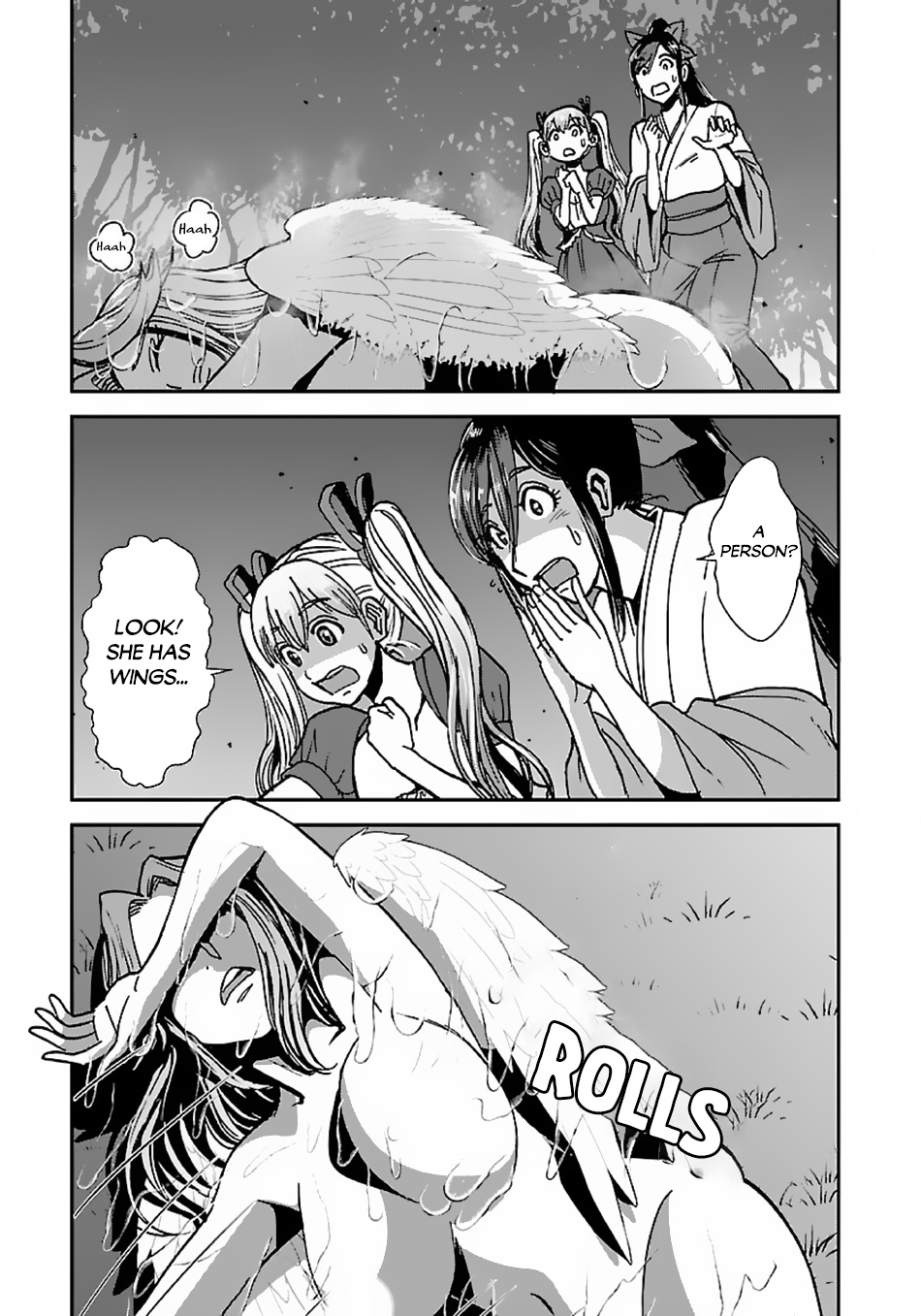 Makikomarete Isekai Teni suru Yatsu wa, Taitei Cheat Chapter 43.3 - Page 14
