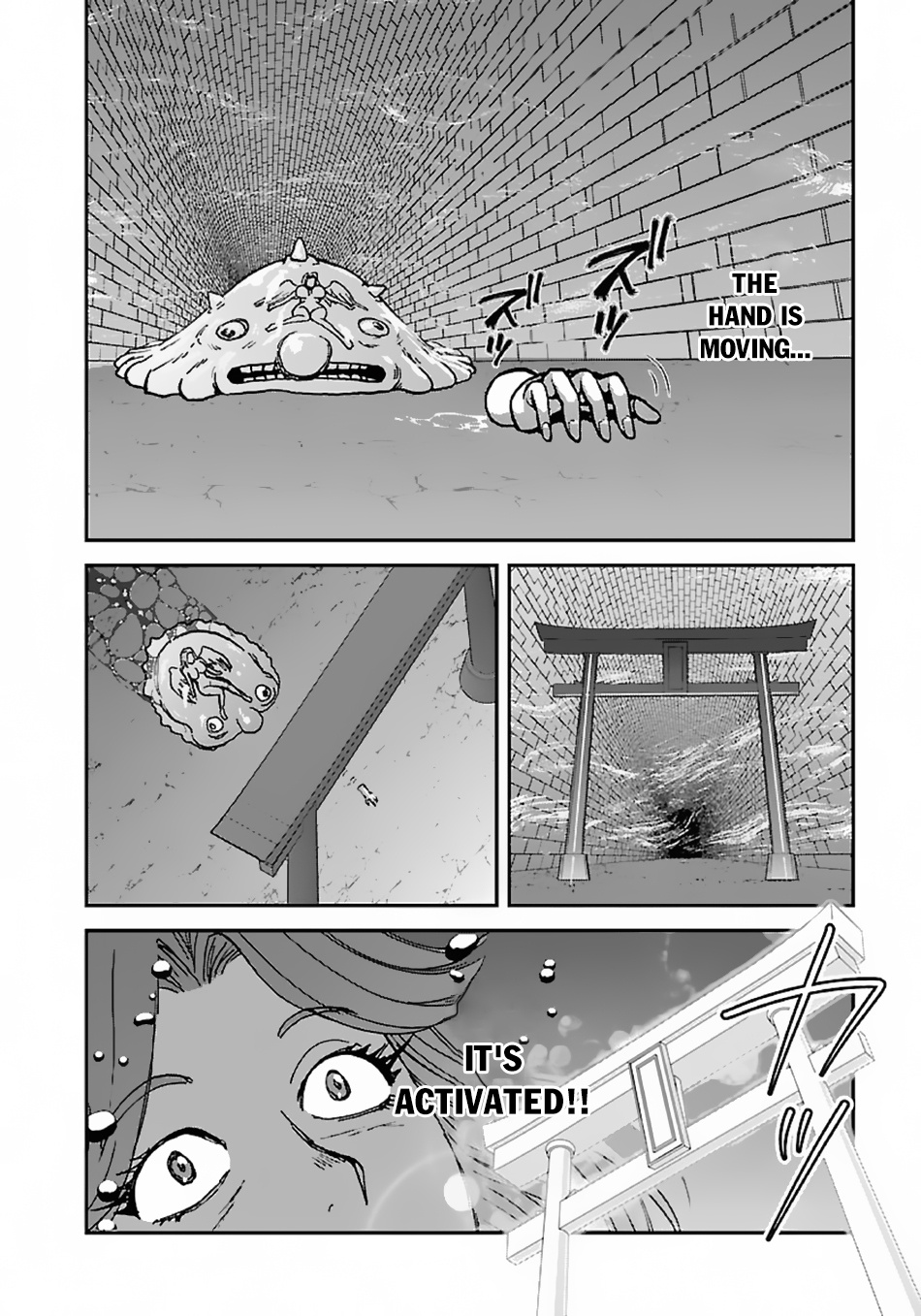Makikomarete Isekai Teni suru Yatsu wa, Taitei Cheat Chapter 43.3 - Page 7