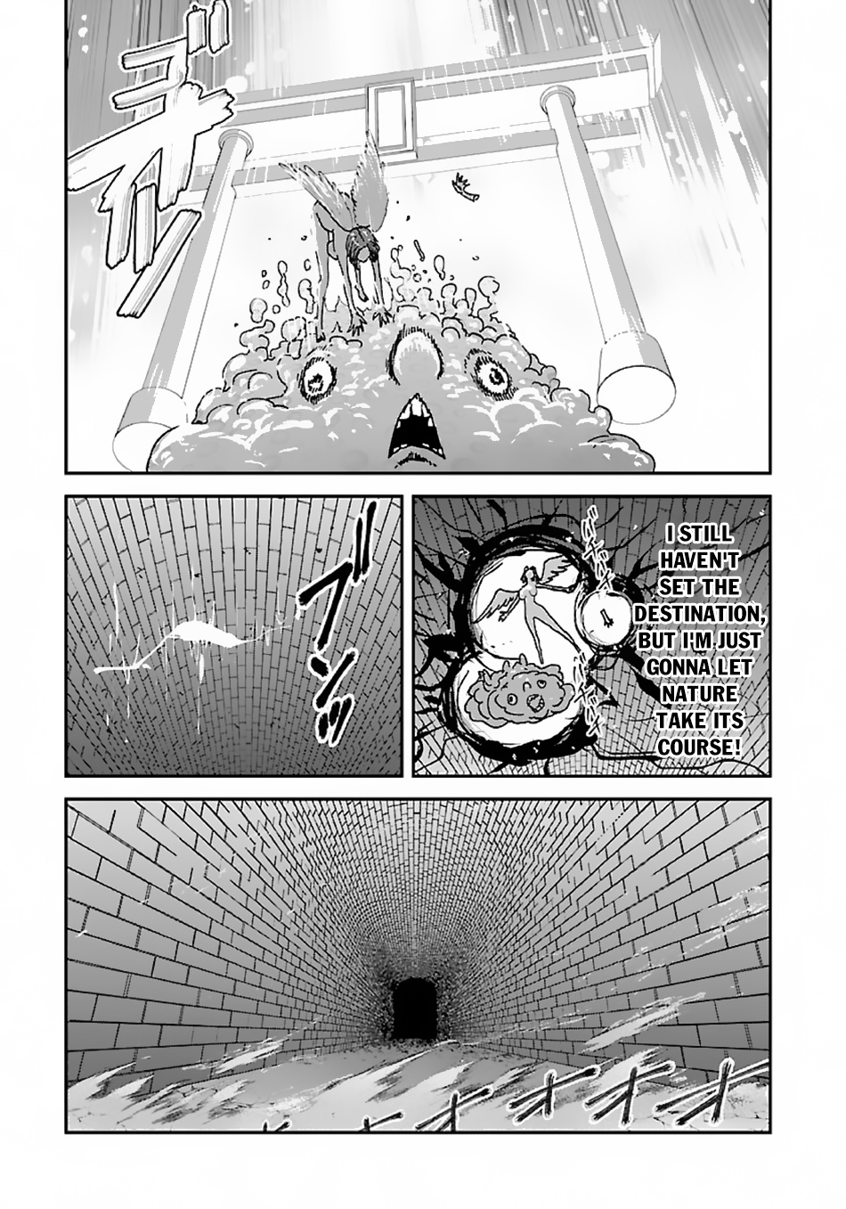 Makikomarete Isekai Teni suru Yatsu wa, Taitei Cheat Chapter 43.3 - Page 8