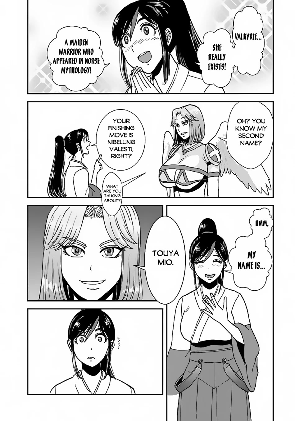 Makikomarete Isekai Teni suru Yatsu wa, Taitei Cheat Chapter 44 - Page 12