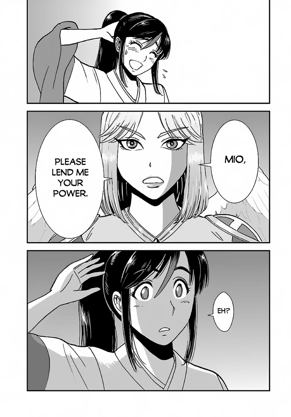 Makikomarete Isekai Teni suru Yatsu wa, Taitei Cheat Chapter 44 - Page 14