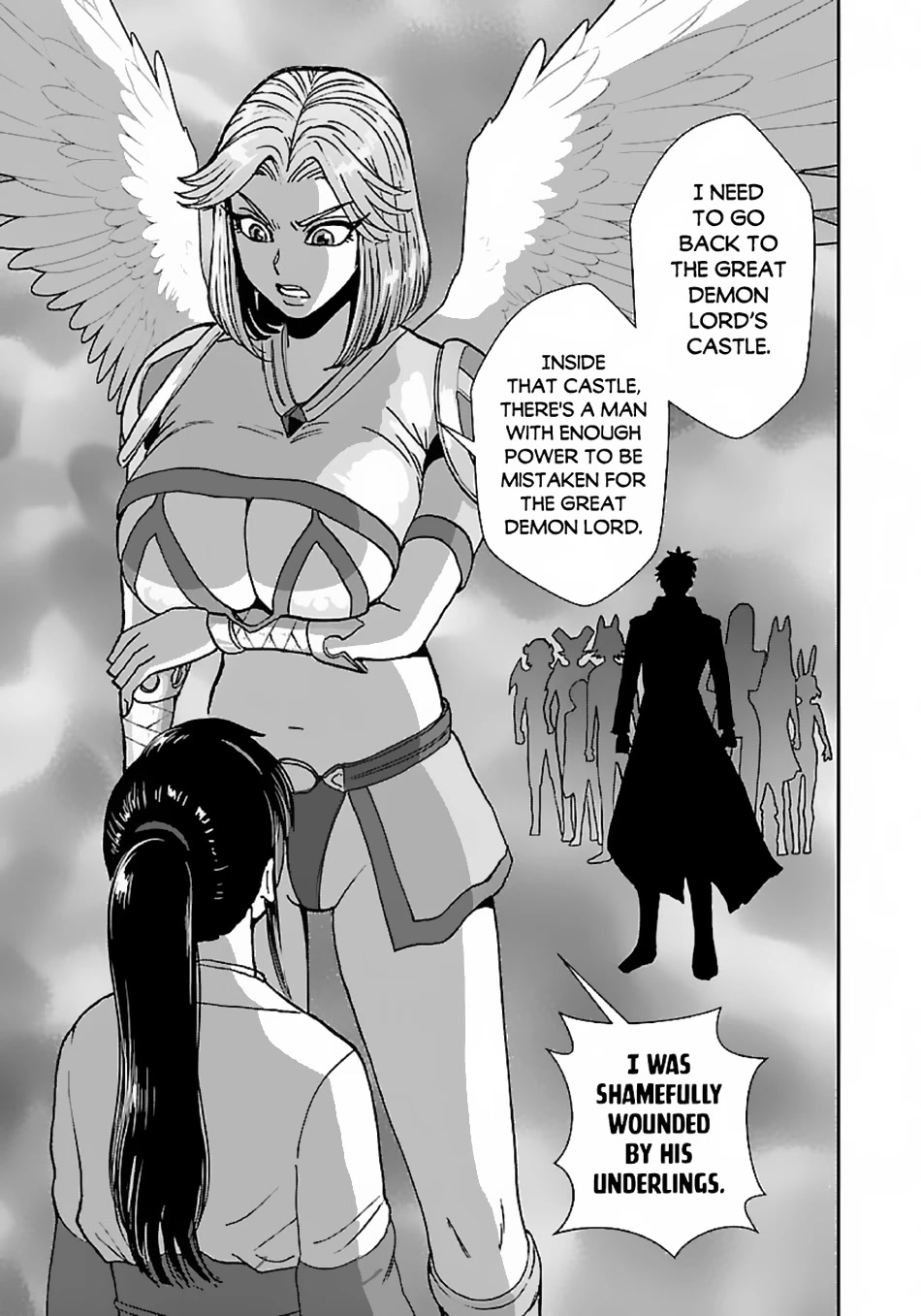 Makikomarete Isekai Teni suru Yatsu wa, Taitei Cheat Chapter 44 - Page 15